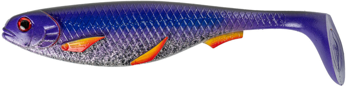 Purple Fire Fin