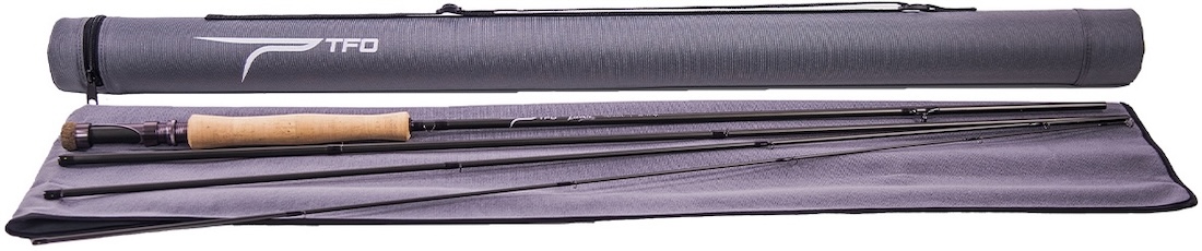 TFO Elevare Euro Nymph Fly Rod TFO Elevare Euro Nymph Fly Rod