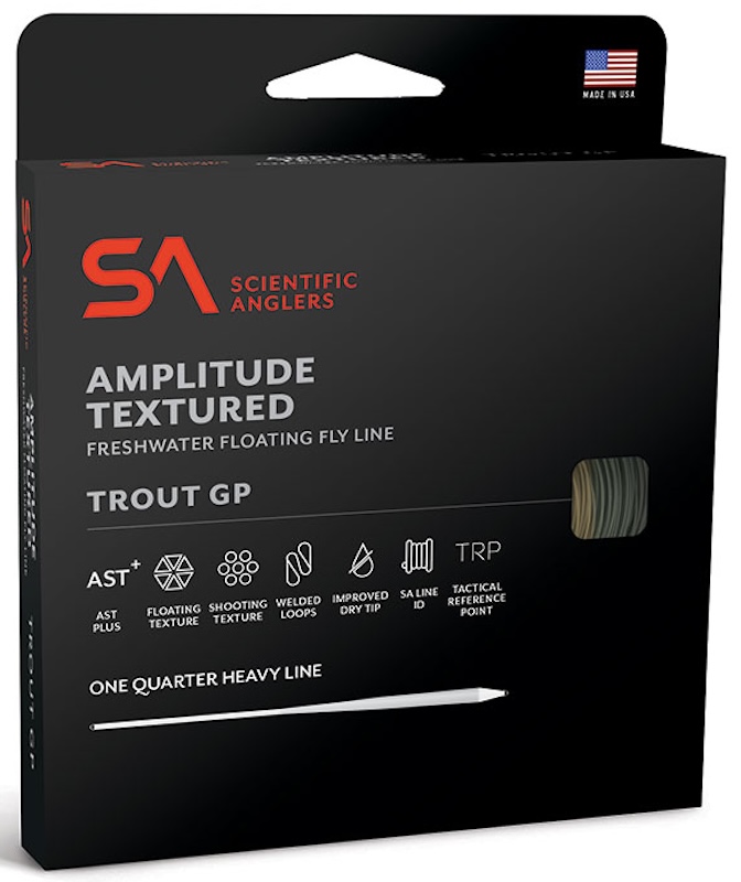 Scientific Anglers Amplitude Trout GP Fly Line