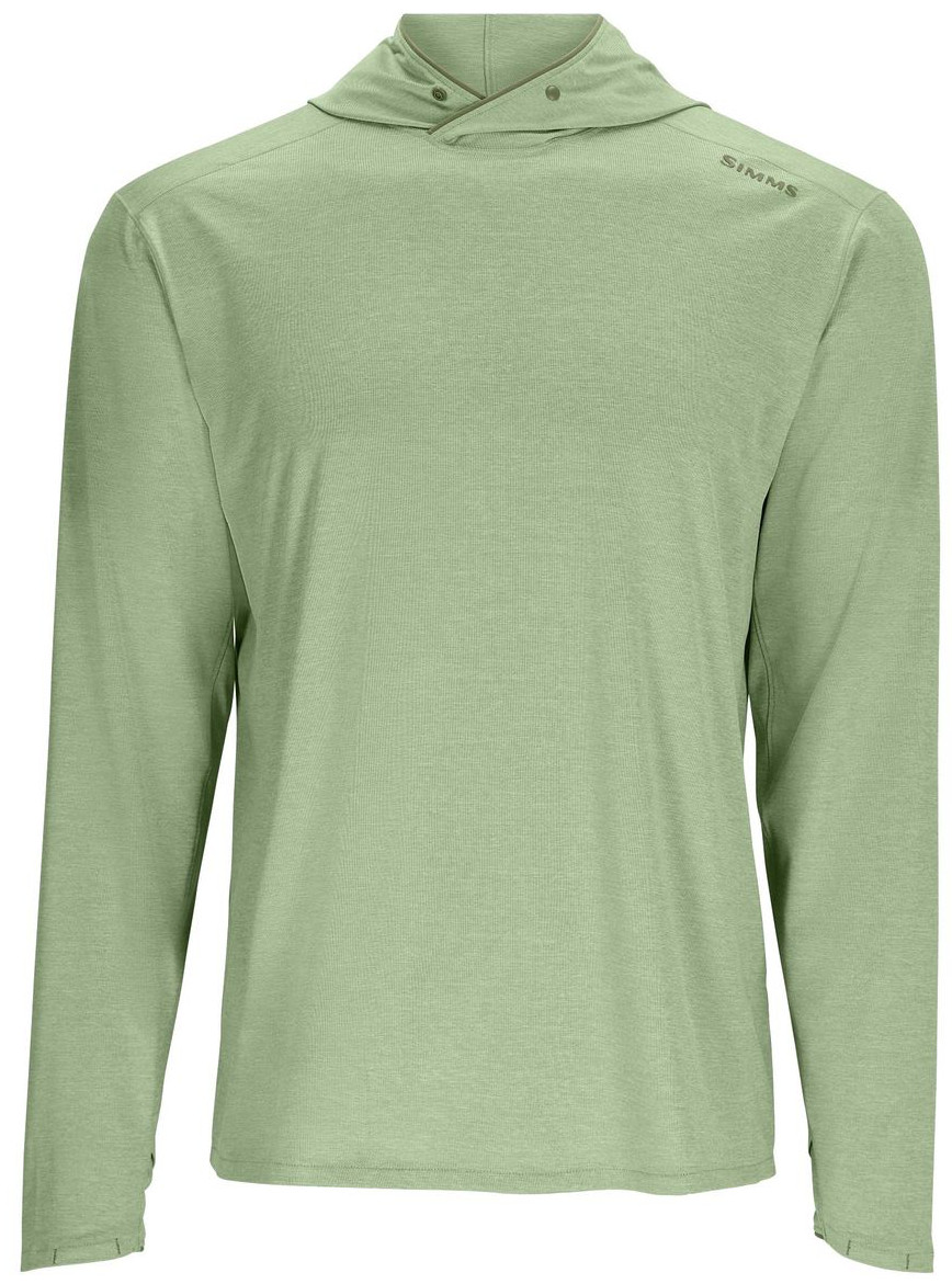 Simms_Solarflex_Hoody_Langarmhemd_field_heather Simms Solarflex Hoody Longsleeve field heather