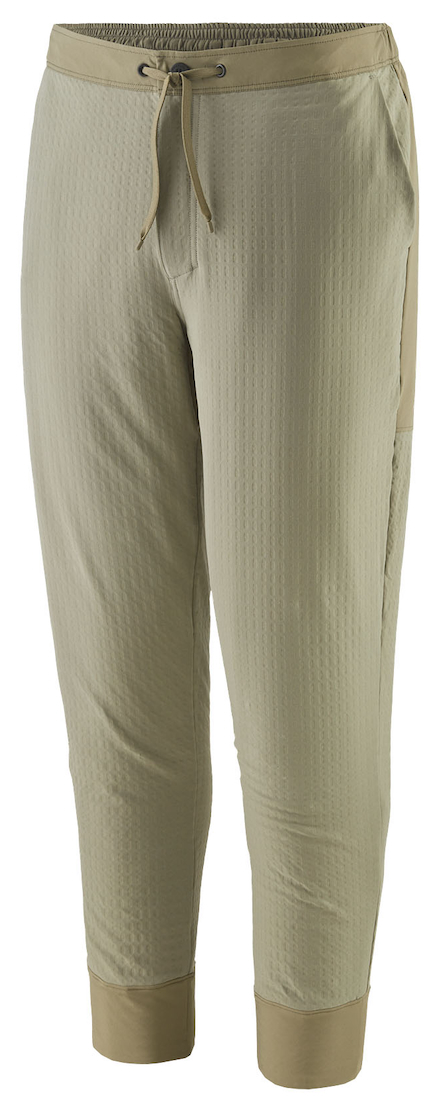 Patagonia M's R2 TechFace Pants RVGN - River Rock Green