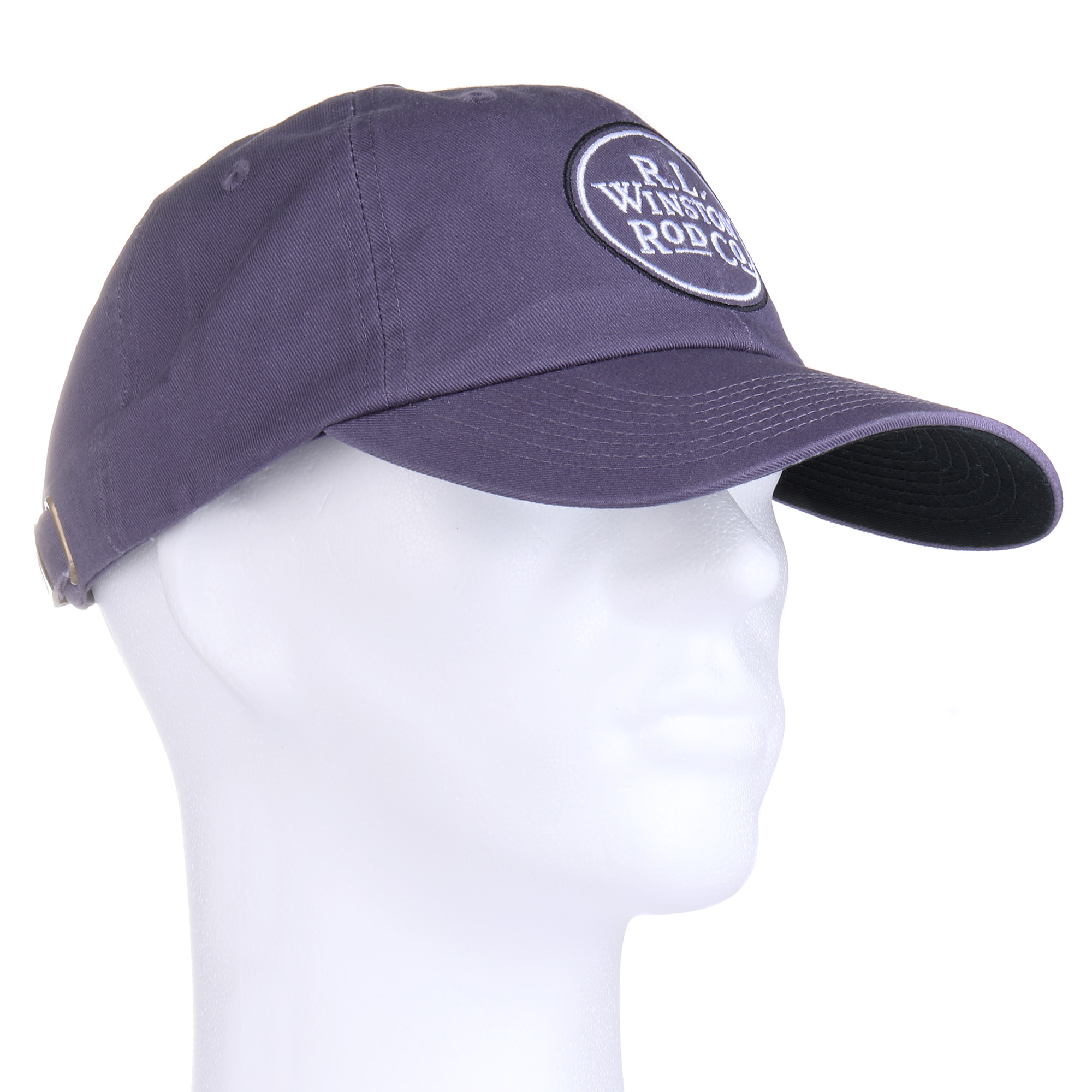 Winston Jefferson Hat Indigo Cap