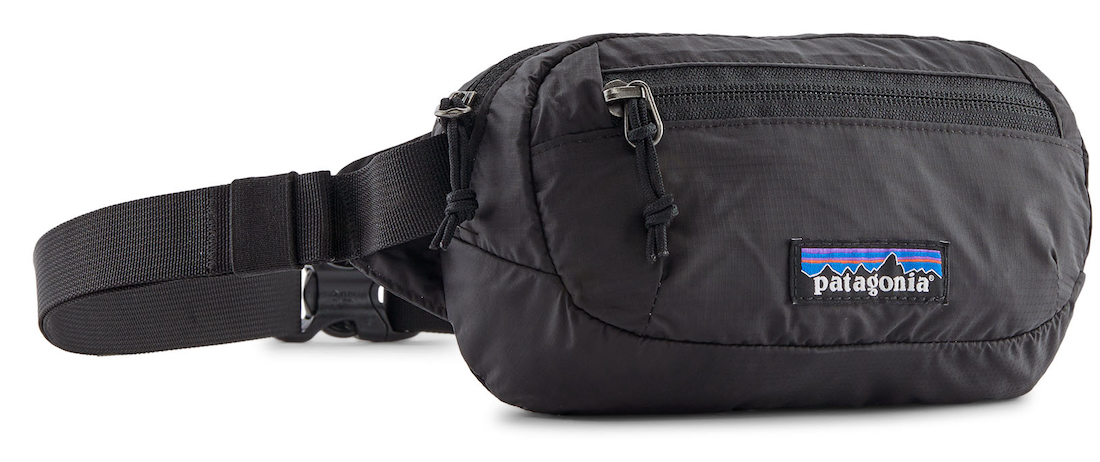 Patagonia Terravia Mini Hip Pack BLK - Black