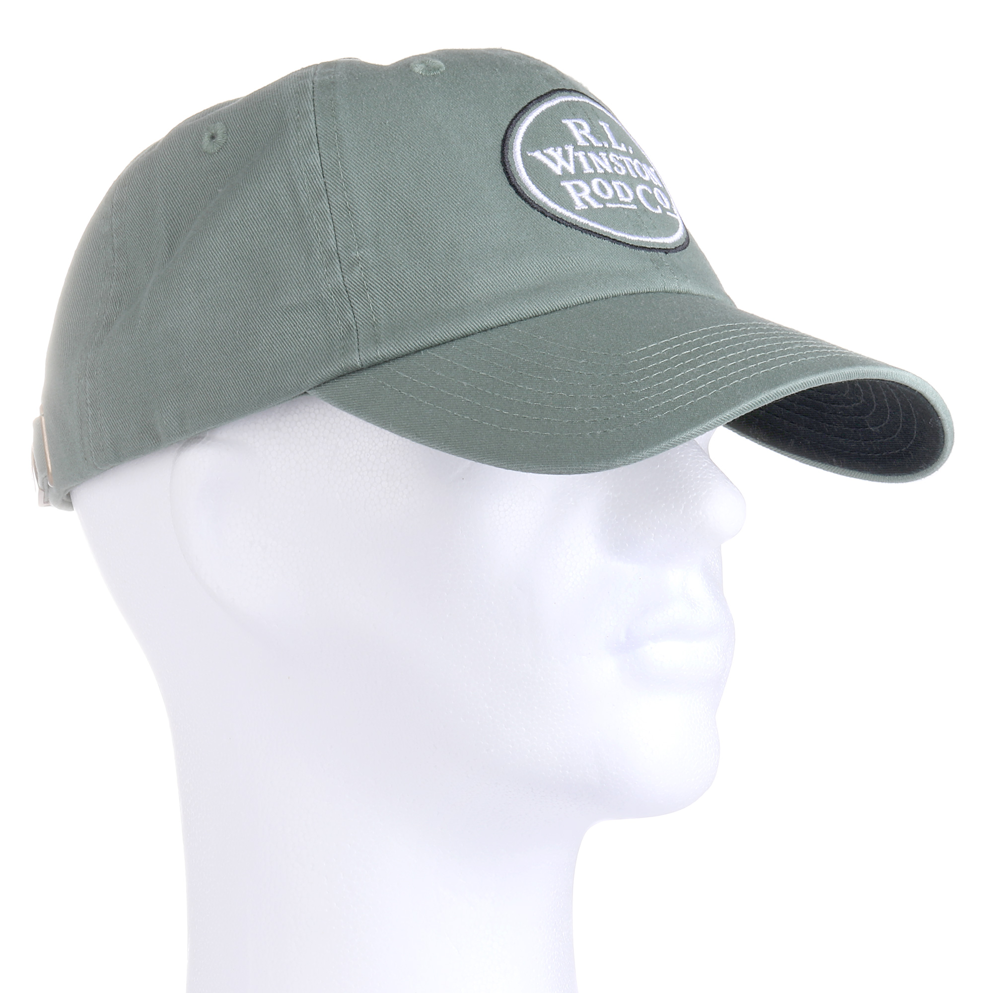 Winston Jefferson Hat Pine Green Cap