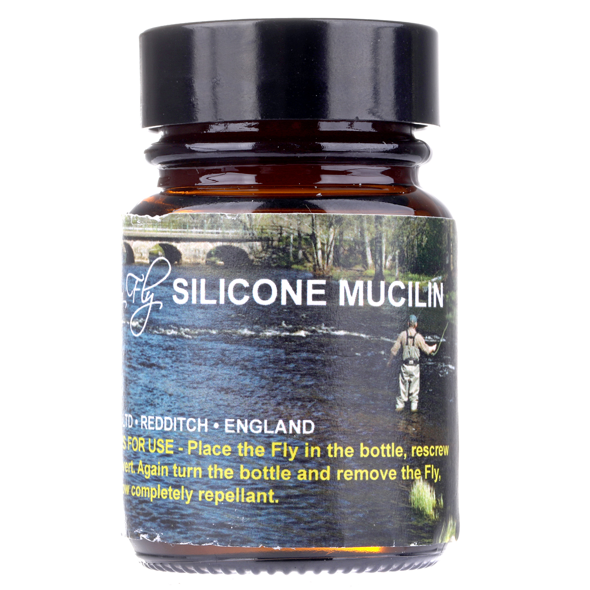 Mucilin Hourglass Silicone