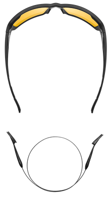 Smith Optics Integrated Leash 