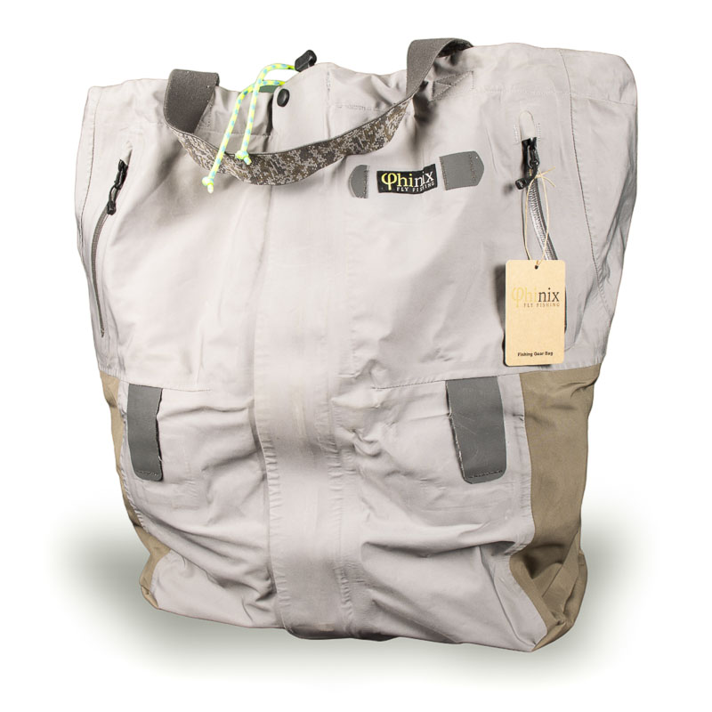 54DeanStreet Phinix Fishing Gear Bag 