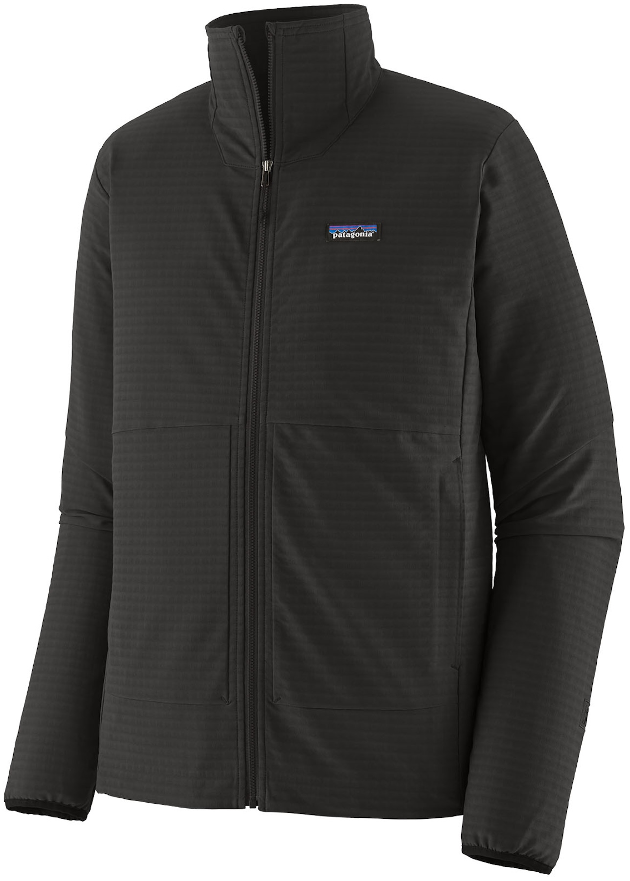 Patagonia R1 TechFace Jacket BLK