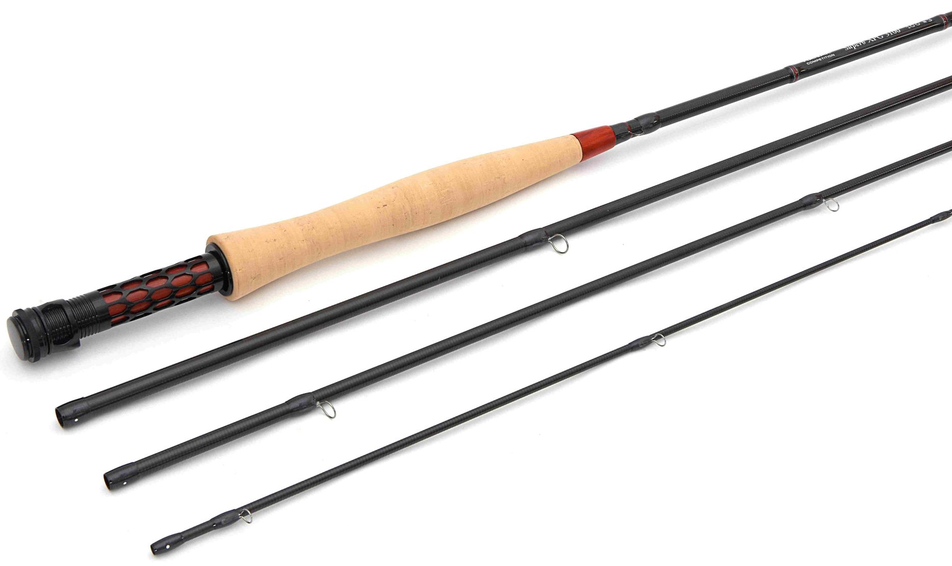 Hanak Superb XPG Euro Nymph Fly Rod