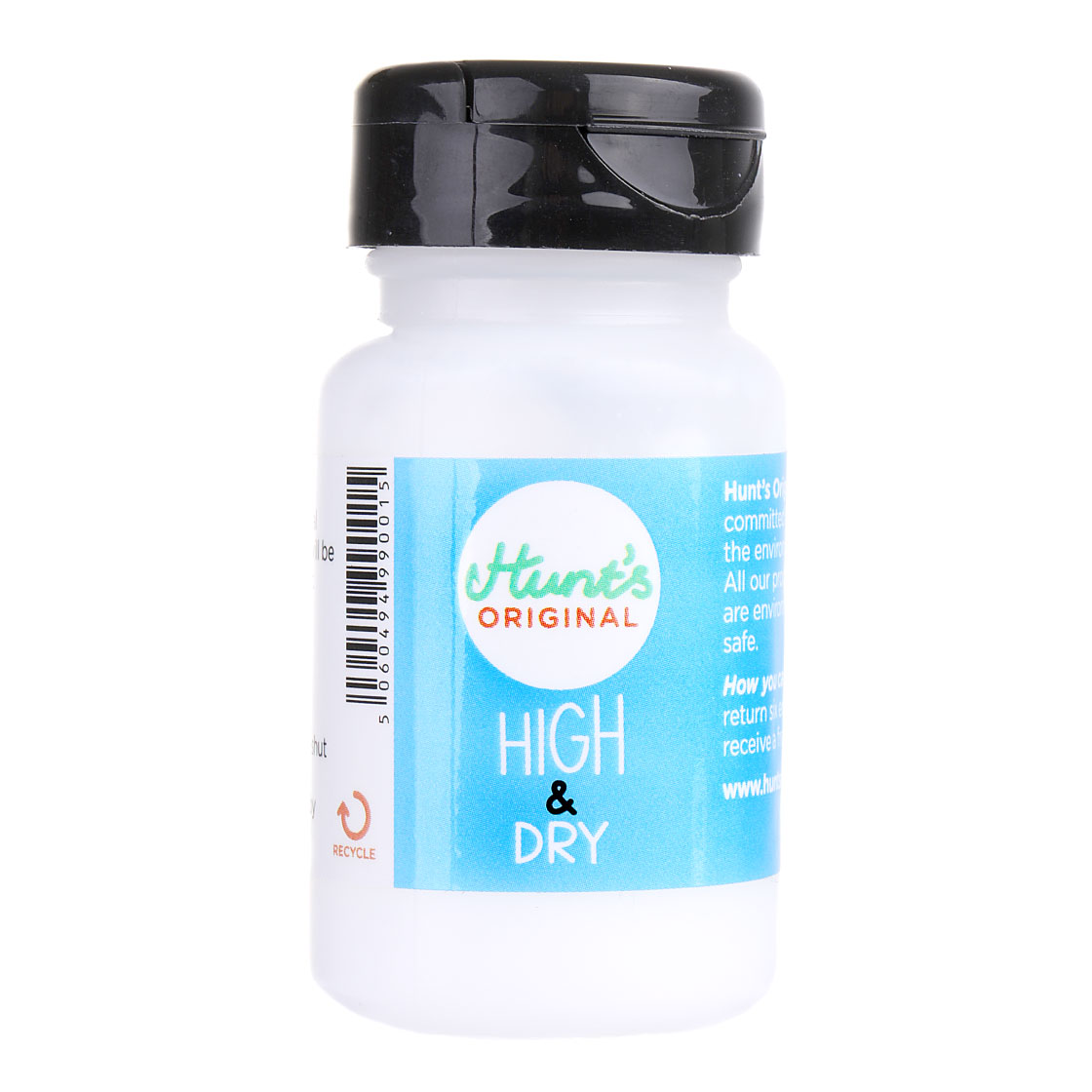 P-20553_hunts_high-n-dry_schwimmpraparat Hunt's High & Dry floatang powder