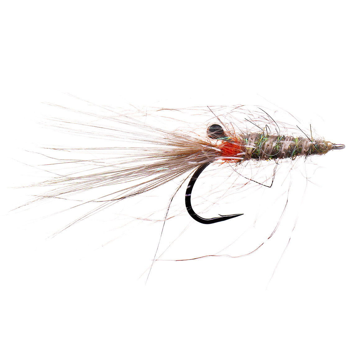 adh-fishing Meerforellenfliege - Hotspot Shrimp by Johannes Radtke