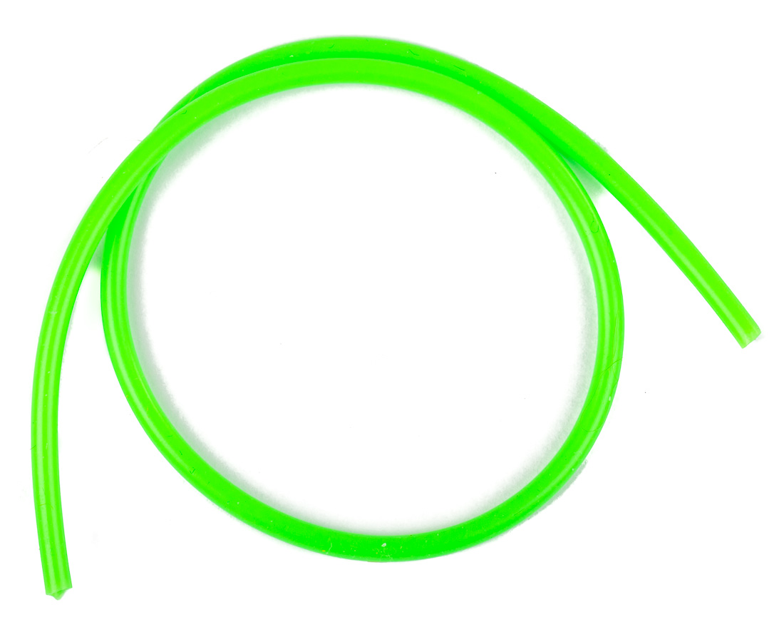 dayglo green
