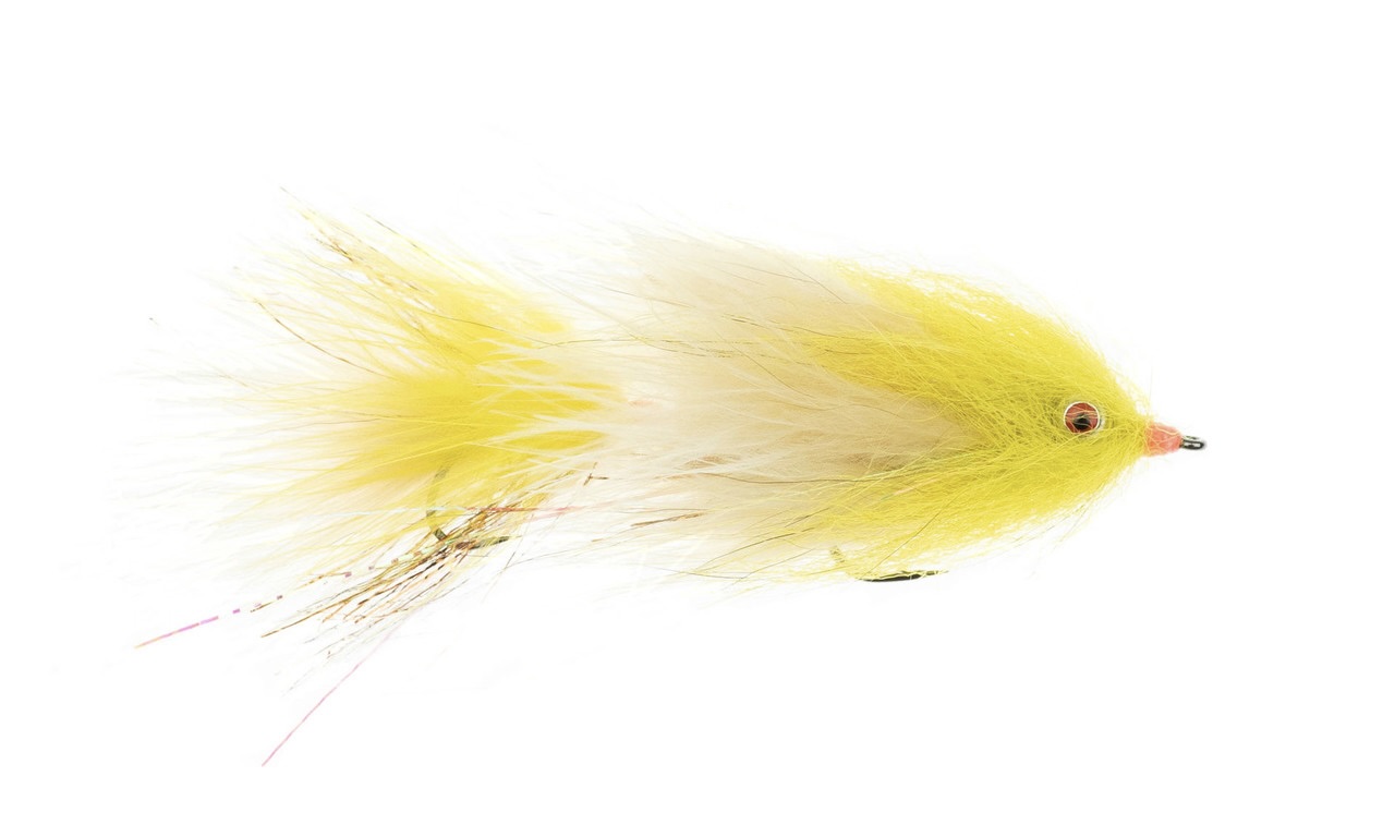 Umpqua Streamer Dragon Bond Baby Brown