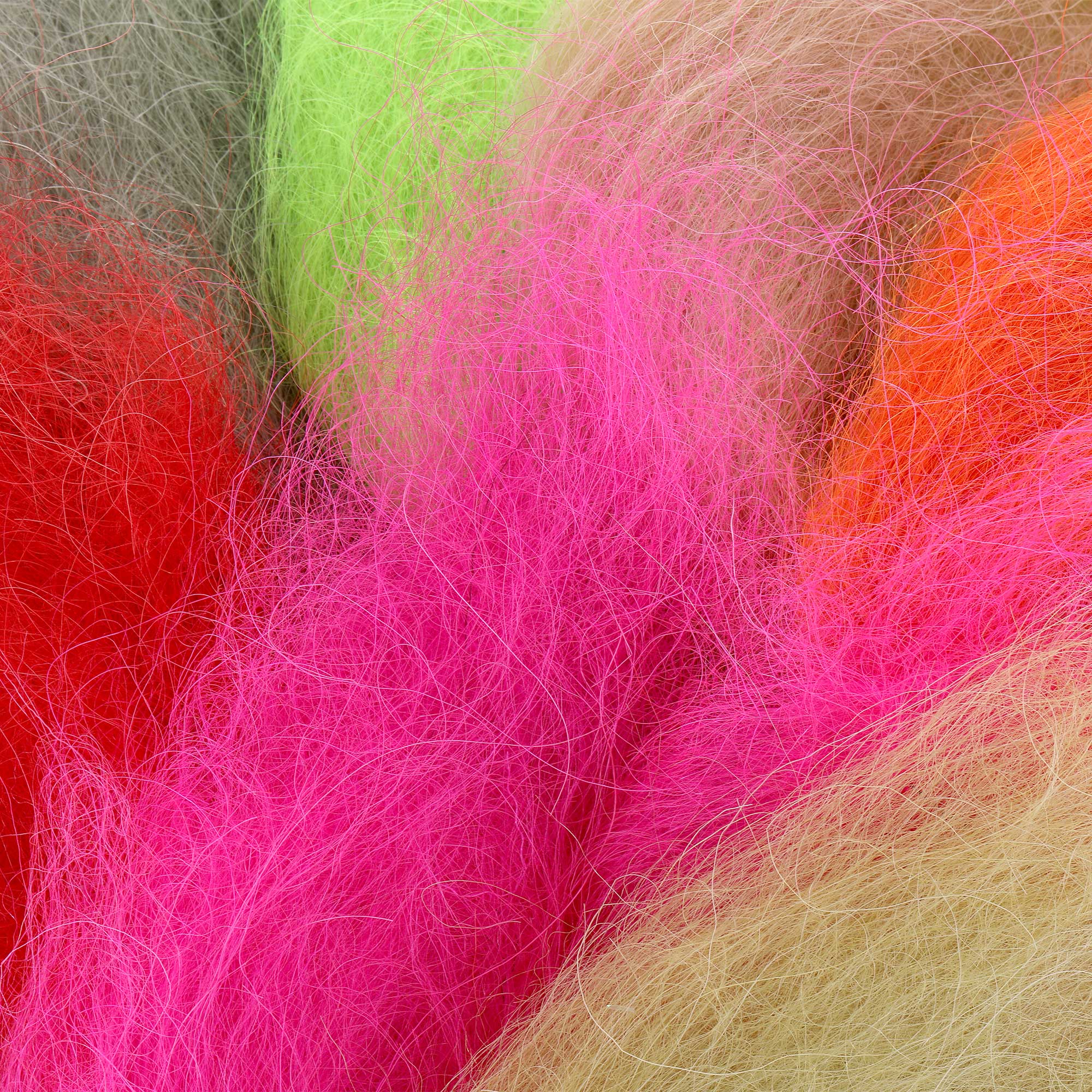 Natural Most Beautiful Pike & Predator Hair