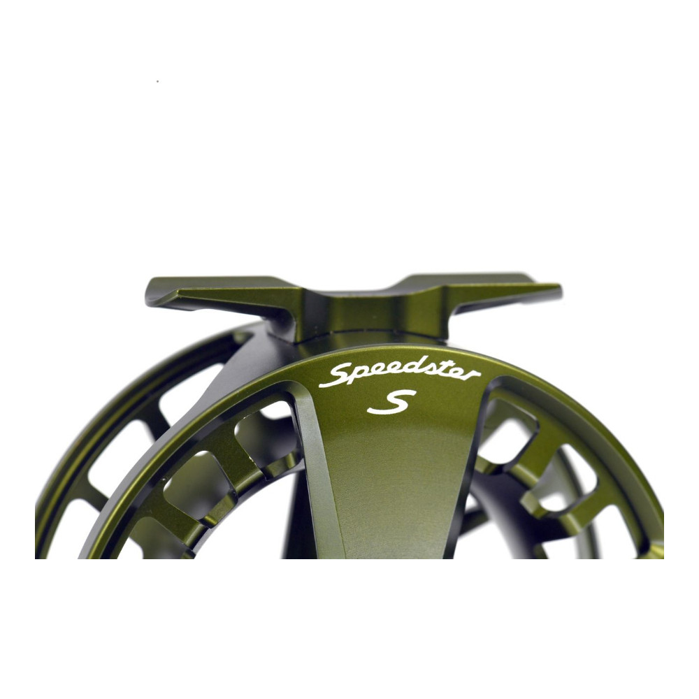 P-23464_Waterworks-Lamson_Speedster_S_Fliegenrolle_olive_green_