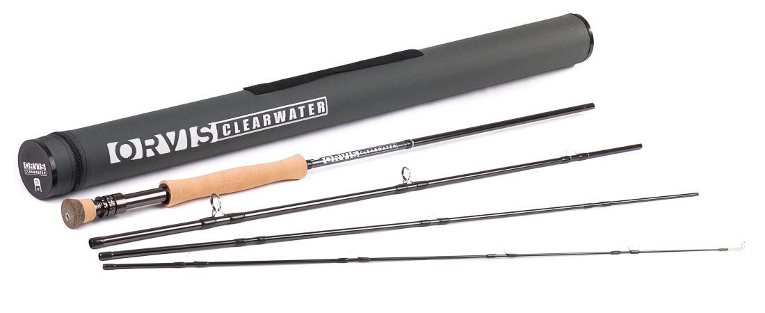 11711-orvis-clearwater-einhand-2 Orvis Clearwater Single Handed Fly Rod