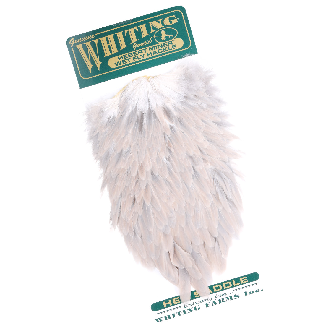 Whiting Hebert Hen Saddle