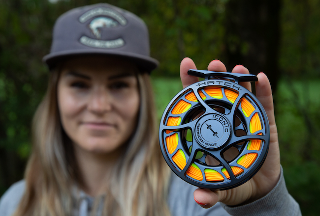 Hatch Iconic Fliegenrollen  - Der Vergleich Hatch Iconic Fly Reels  - A Comprehensive Comparison
