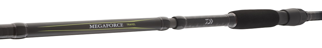 Daiwa Megaforce Travel 