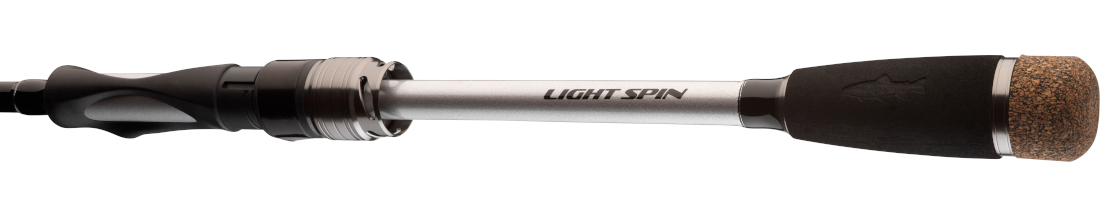 Daiwa Silver Creek Ultralight Spoon Spinning Rod