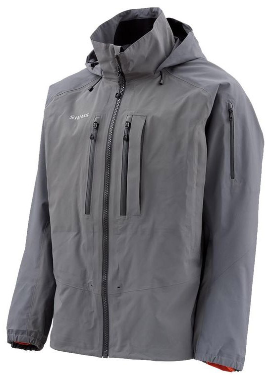 Simms G4 Pro Jacket slate XXL