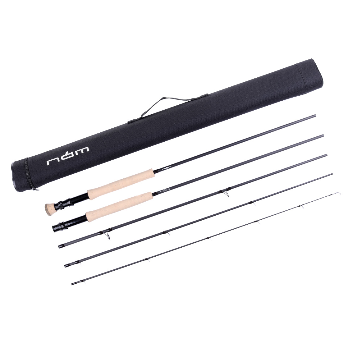Nam VOR Single Handed Fly Rod 4pcs