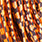 CLB 271 orange/gold flake