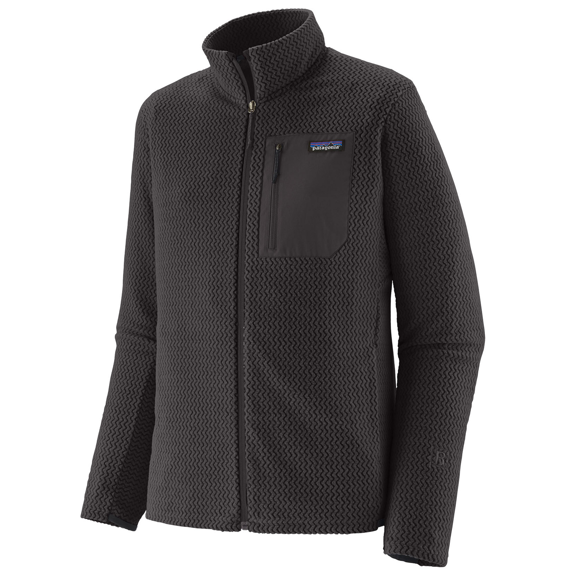 Patagonia R1 Air Jacket BLK - Black