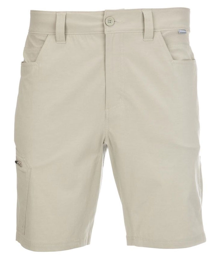 Simms Challenger Shorts khaki