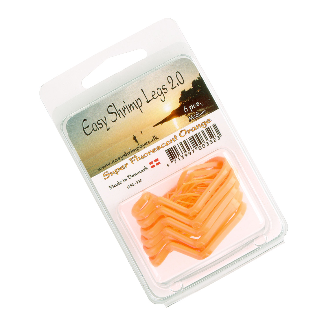 P-15162-3-easy-shrimp-legs-2-0-super-fluo-orange-2 super fluo orange