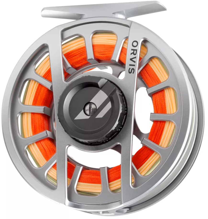 P-25091_Orvis_Hydros_Silber_Fliegenrolle_3