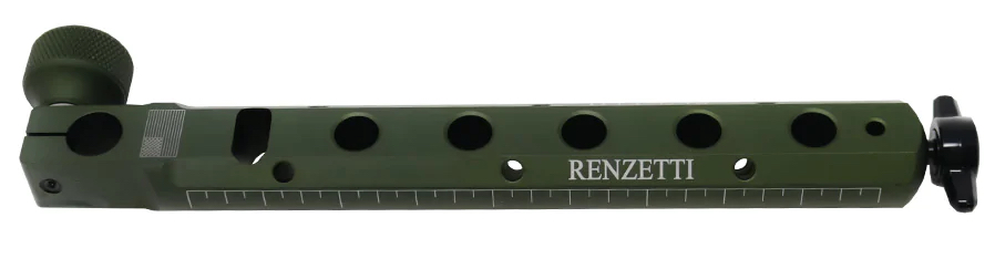 P-23125_renzetti_Tool_Bar_Green_6Inch_ 6 Inch