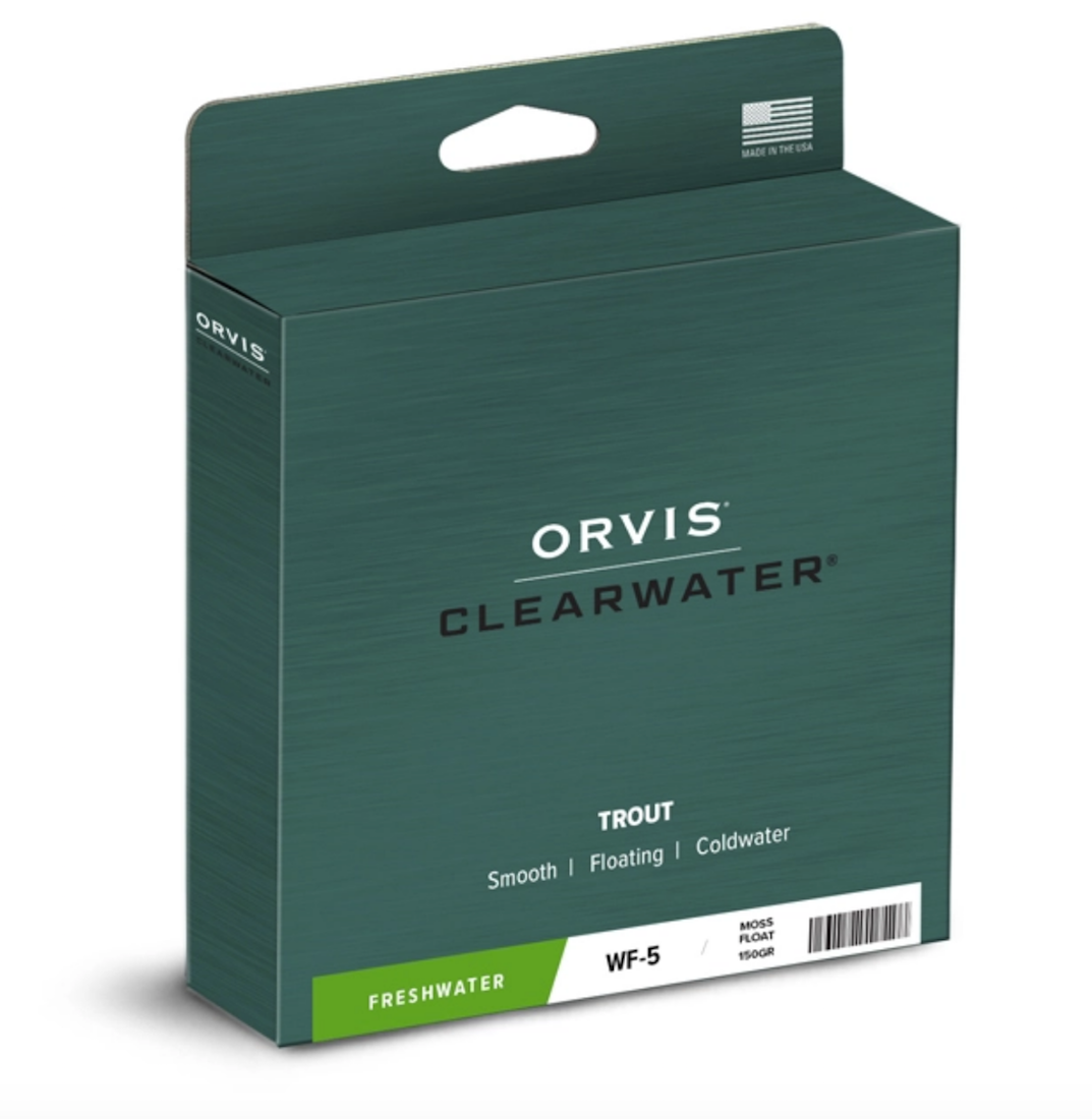 Orvis Clearwater Fly Line