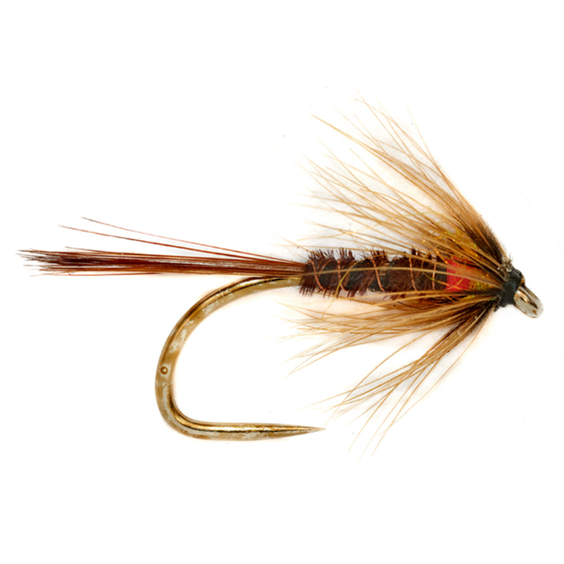 Fulling Mill Nymph - Jenkins Cruncher Cut Throat Barbless