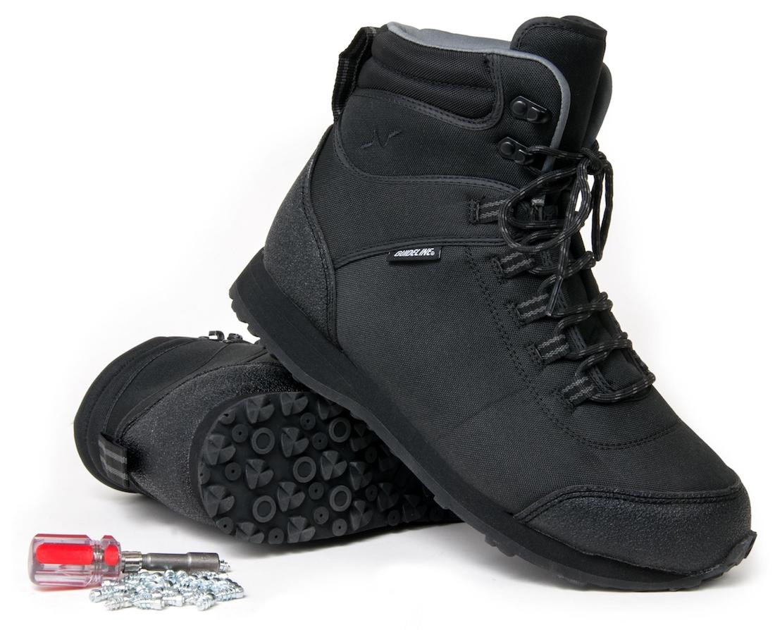 Guideline-Kaitum-Watschuh-Rubber-1 Guideline Kaitum Wading Boots - Rubber Sole