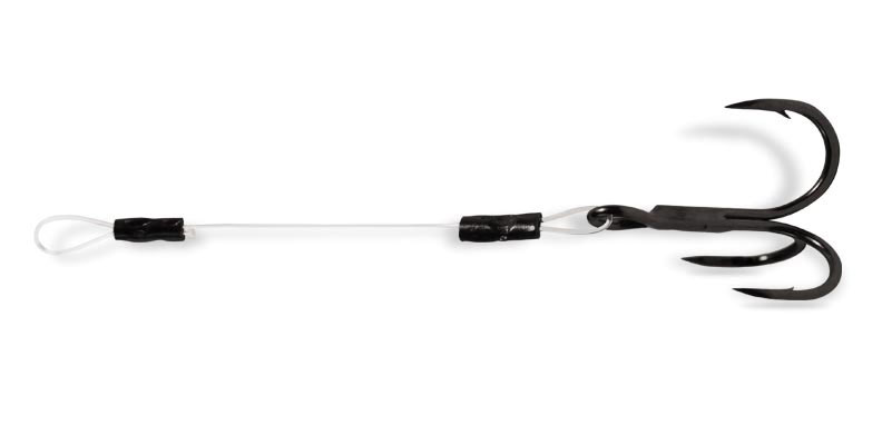 VMC 7547F Finess Fluoro Stinger Hook