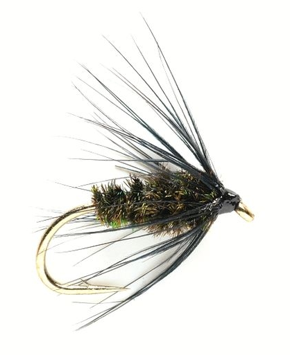 fulling_mill_black_peacock_spider Tying example