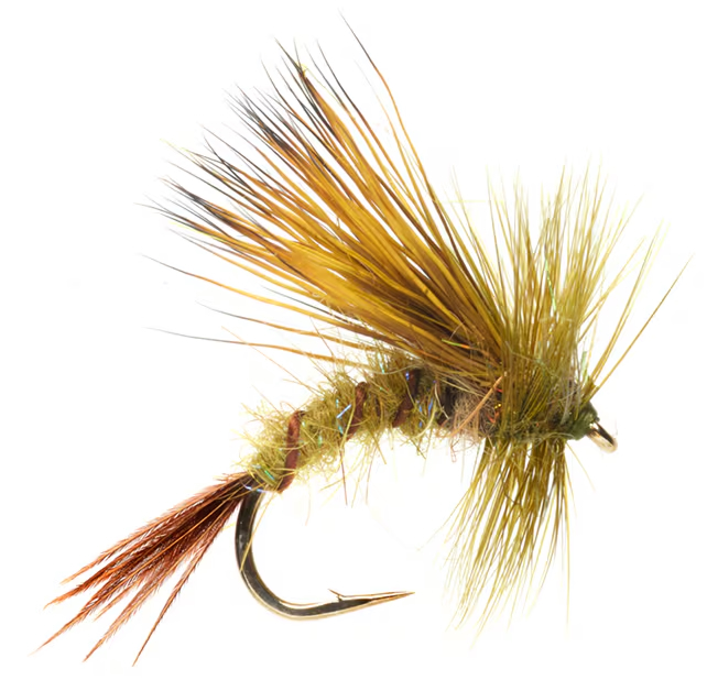 Fulling Mill Tactical Dryfly Jackie's Corrib Mayfly Emerger #10