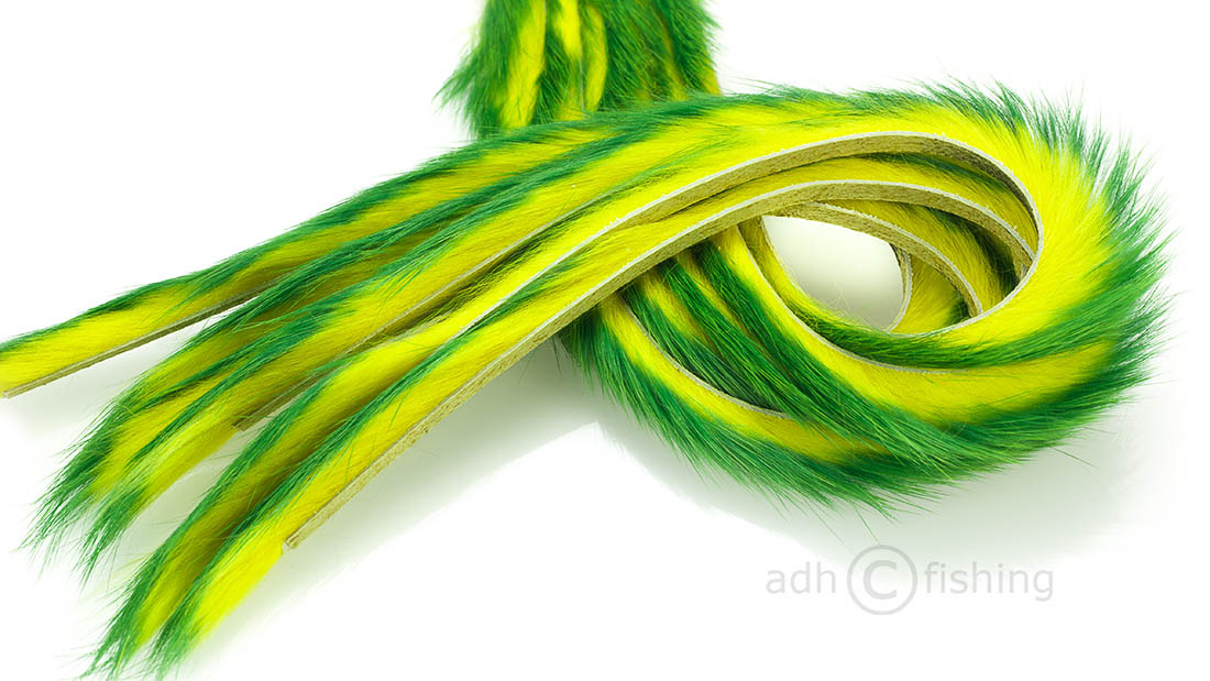 3mm-zonkerstrips-two-tone_yellow-green_hi yellow green