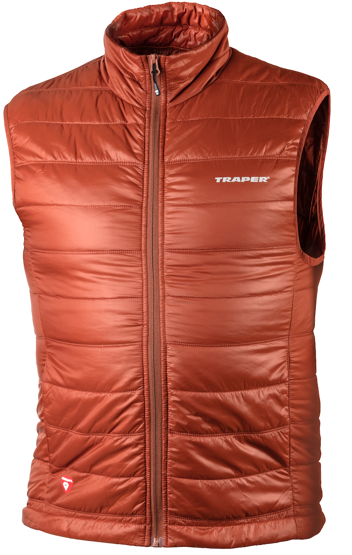 Traper Active Vest Primaloft Brick