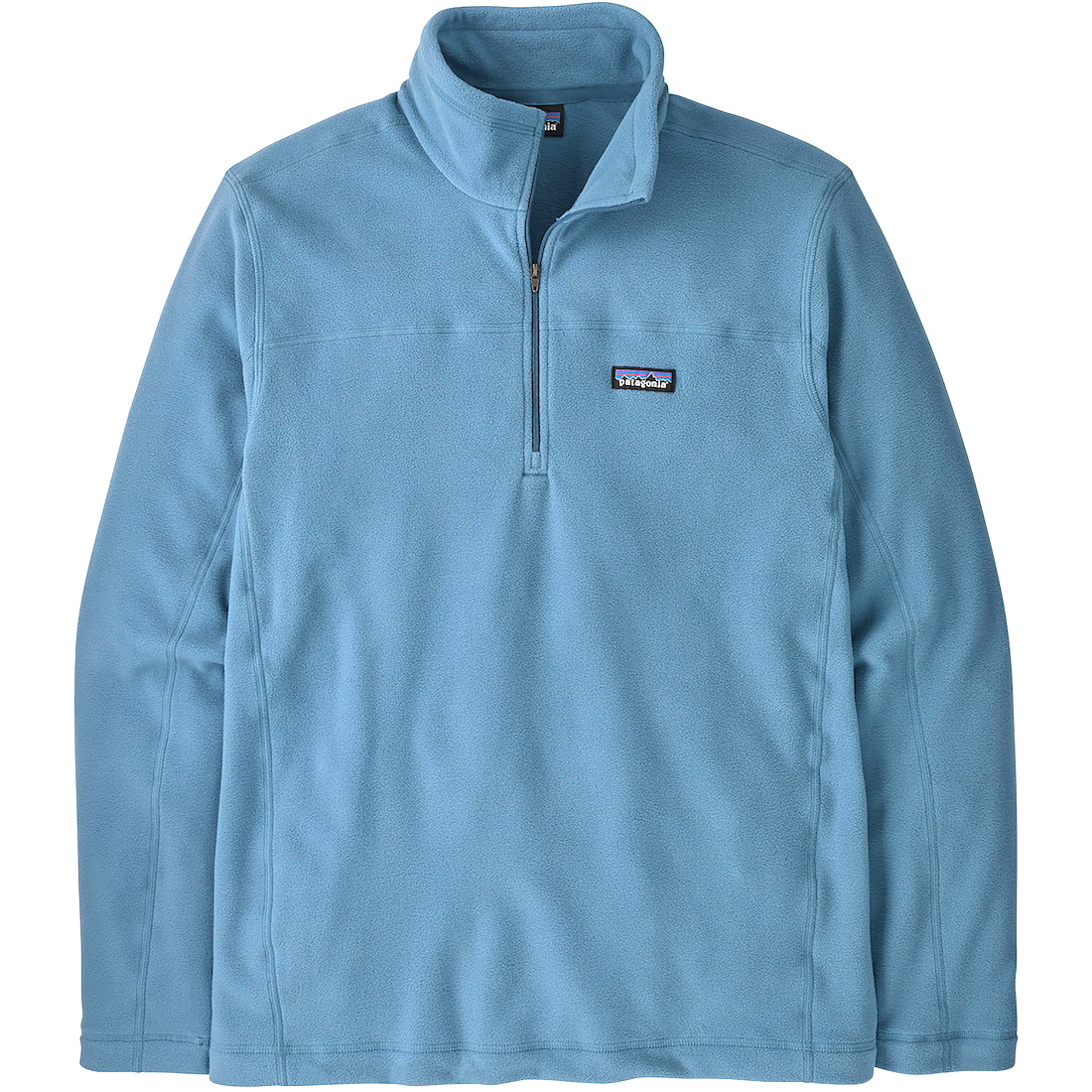 Patagonia Micro D P/O Fleecepullover SLBL - Still Blue