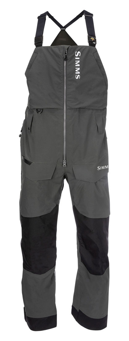Simms_ProDry_Bib_Latzhose_carbon_1 Simms ProDry Bib carbon