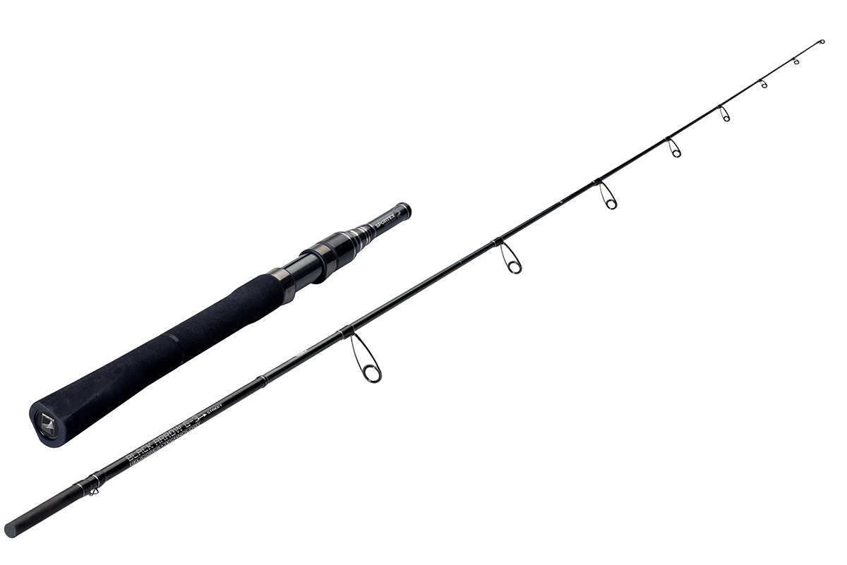 Sportex_Black_Arrow_G3_Street_Spinnrute_1 Sportex Black Arrow G3 Street Spinning Rod