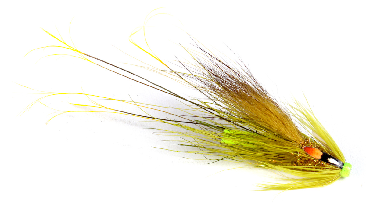 Guideline Tube Fly Hajas Andersson Boliven Pig Med FL