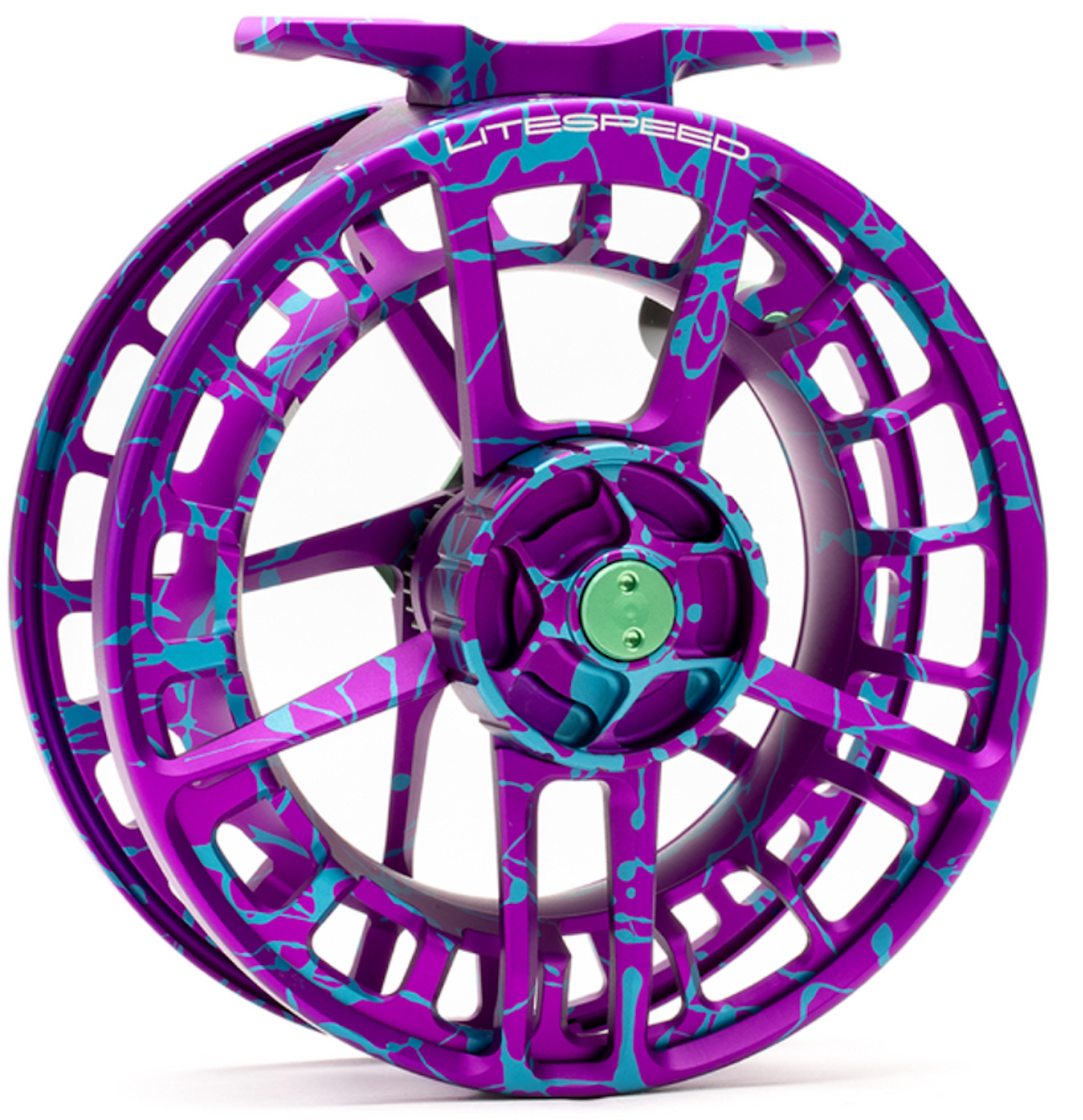 Lamson Litespeed F Limited Edition fly reel Wild Child