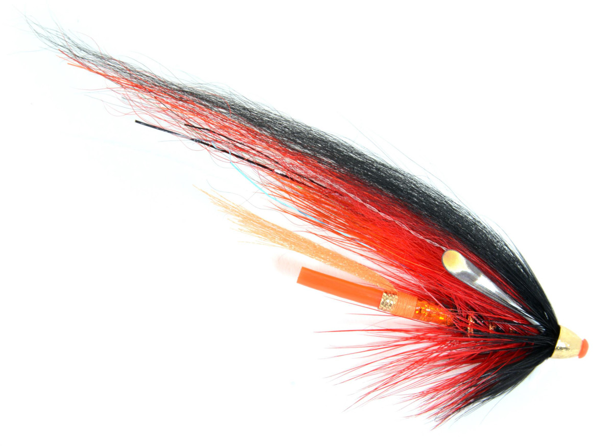 Guideline_TD_Hellefossen_Spesial Guideline Tubefly Hellefossen Special 5 cm