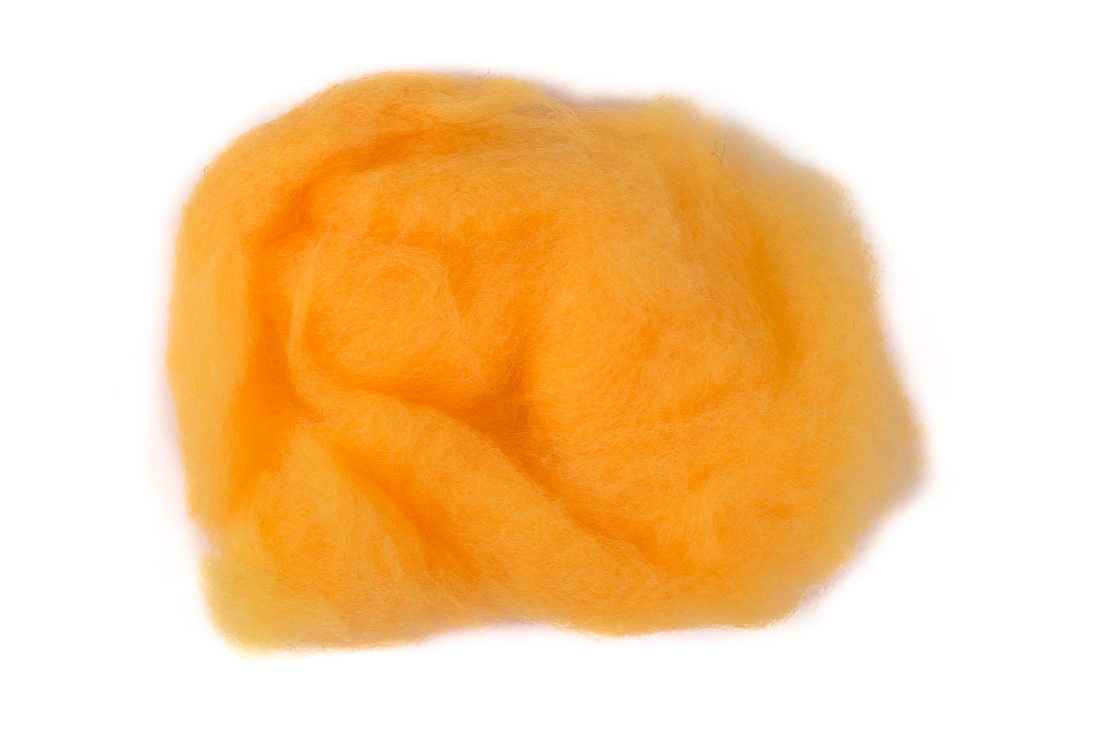 129 - sulphur orange