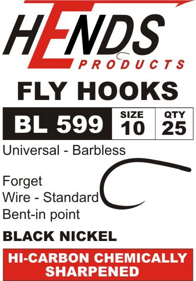 Hends BL 599 Universal Hook