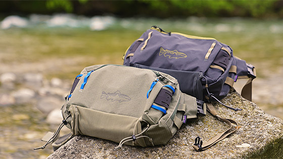 Patagonia Stealth Switch Pack 9L - Storage, Function & Flexibility