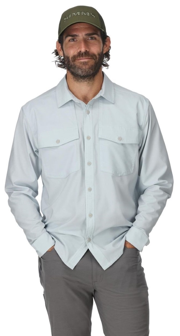 P-2891_Simms_No-See_Um_Bugstopper_Shirt_Hemd_Mit_Insektenschutz_Bimini_Blue_Heather_14UQyXSDF0Paf6 Beispiel Bimini Blue Heather